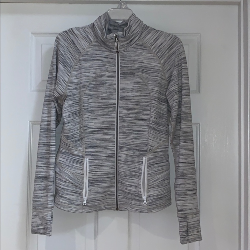 Lululemon jacket.